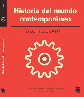 HISTORIA DEL MUNDO CONTEMPOR�NEO 1 BACHILLERATO