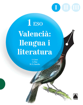 VALENCI�: LLENGUA I LITERATURA 1