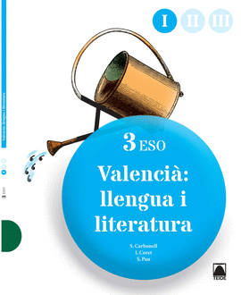VALENCI�: LLENGUA I LITERATURA 3
