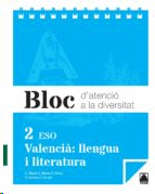 BLOC D'ATENCIO A LA DIVERSITAT. VALENCIA: LLENGUA I LITERATURA 2