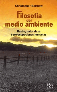 FILOSOF�A DEL MEDIO AMBIENTE