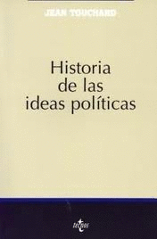 HISTORIA DE LAS IDEAS POL�TICAS