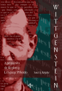 WITTGENSTEIN A PROP�SITO DE REGLAS Y LENGUAJE PRIVADO