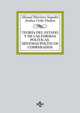 TEORA DEL ESTADO Y DE LAS FORMAS POLTICAS:SISTEMAS POLTICOS COMPARADOS