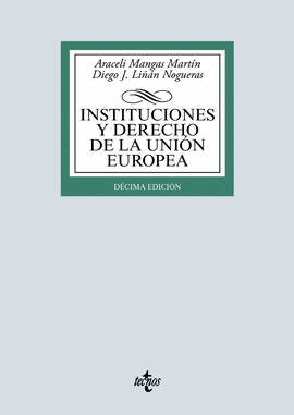INSTITUCIONES Y DERECHO DE LA UNIN EUROPEA
