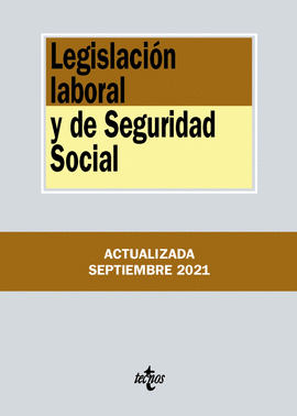 LEGISLACI�N LABORAL Y DE SEGURIDAD SOCIAL