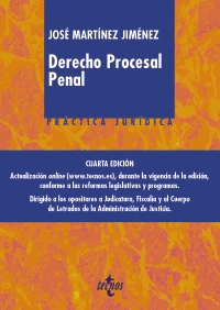 DERECHO PROCESAL PENAL