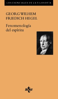 FENOMENOLOGA DEL ESPRITU