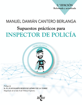 SUPUESTOS PR�CTICOS PARA INSPECTOR DE POLIC�A