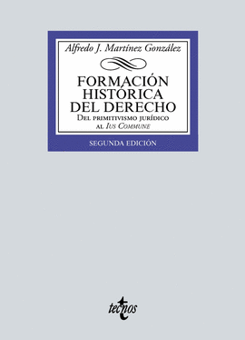 FORMACIN HISTRICA DEL DERECHO