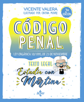 CDIGO PENAL ESTUDIA CON MARTINA