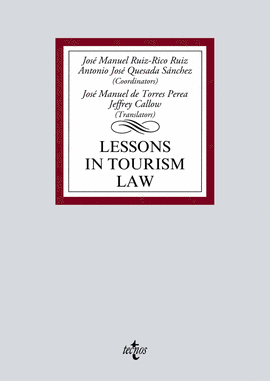 LESSONS IN TOURISM LAW