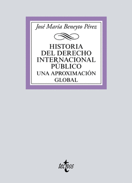 HISTORIA DEL DERECHO INTERNACIONAL P�BLICO