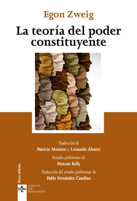 LA TEOR�A DEL PODER CONSTITUYENTE