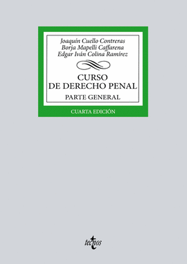 CURSO DE DERECHO PENAL