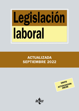 LEGISLACI�N LABORAL