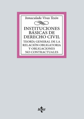 INSTITUCIONES BSICAS DE DERECHO CIVIL