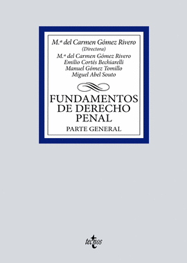 FUNDAMENTOS DE DERECHO PENAL