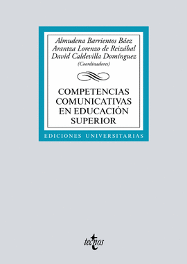 COMPETENCIAS COMUNICATIVAS EN EDUCACIN SUPERIOR