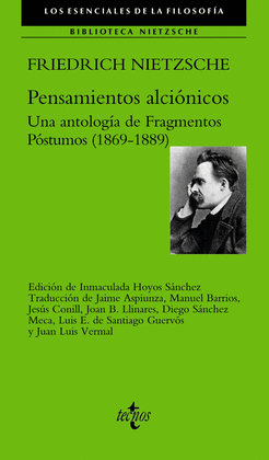 PENSAMIENTOS ALCI�NICOS