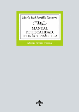 MANUAL DE FISCALIDAD TEORA Y PRCTICA