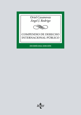 COMPENDIO DE DERECHO INTERNACIONAL PÚBLICO