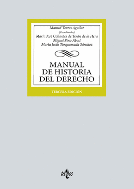 PACK MANUAL DE HISTORIA DEL DERECHO