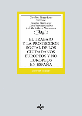 EL TRABAJO Y LA PROTECCIN SOCIAL DE LOS CIUDADANOS EUROPEOS Y NO EUROPEOS EN ES