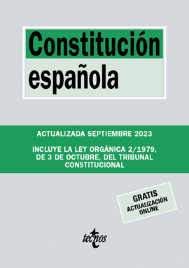 CONSTITUCI�N ESPA�OLA