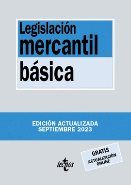 LEGISLACI�N MERCANTIL B�SICA