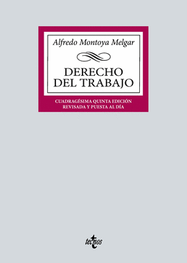 DERECHO DEL TRABAJO