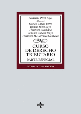 CURSO DE DERECHO TRIBUTARIO