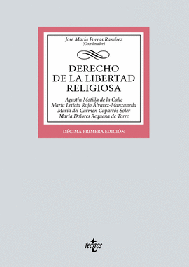 DERECHO DE LA LIBERTAD RELIGIOSA