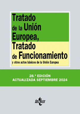 TRATADO DE LA UNIN EUROPEA TRATADO DE FUNCIONAMIENTO