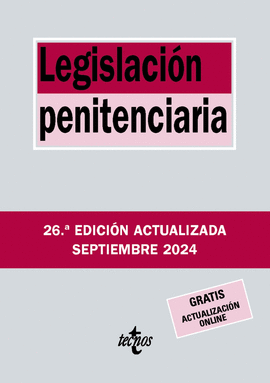 LEGISLACI�N PENITENCIARIA