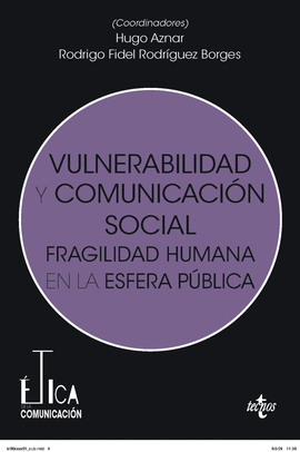 VULNERABILIDAD Y COMUNICACIN SOCIAL