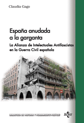 ESPA�A ANUDADA A LA GARGANTA
