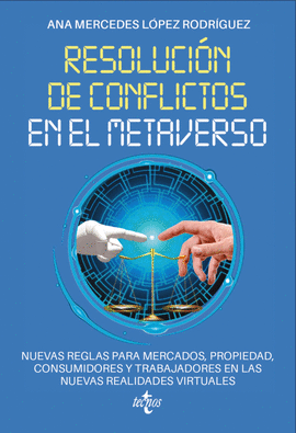 RESOLUCIN DE CONFLICTOS EN EL METAVERSO
