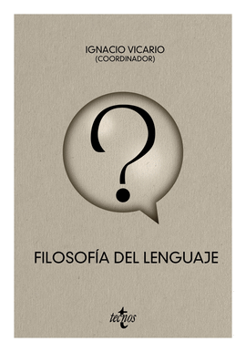FILOSOFA DEL LENGUAJE
