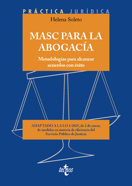 MASC PARA LA ABOGACA