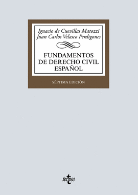 FUNDAMENTOS DE DERECHO CIVIL ESPAOL