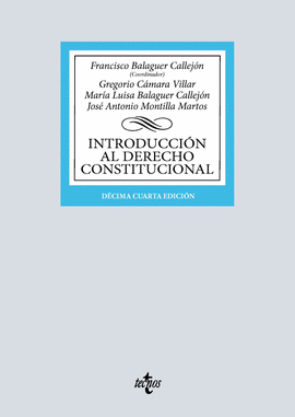 INTRODUCCIN AL DERECHO CONSTITUCIONAL