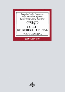 CURSO DE DERECHO PENAL