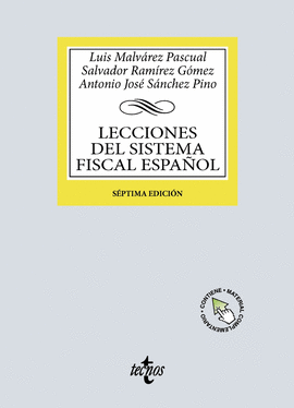 LECCIONES DEL SISTEMA FISCAL ESPAOL
