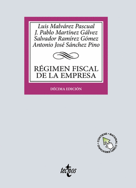 RGIMEN FISCAL DE LA EMPRESA