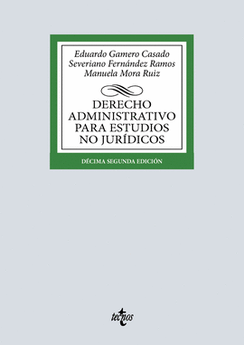 DERECHO ADMINISTRATIVO PARA ESTUDIOS NO JUR�DICOS