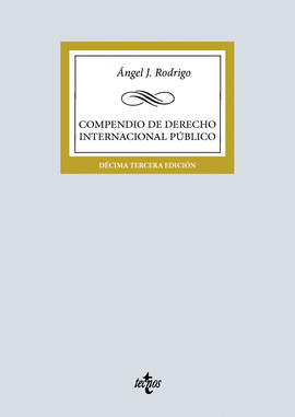 COMPENDIO DE DERECHO INTERNACIONAL P�BLICO