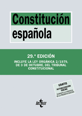 CONSTITUCI�N ESPA�OLA