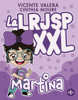 LA LRJSP MARTINA XXL