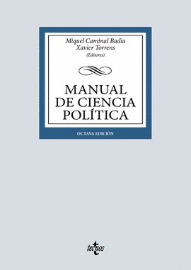 MANUAL DE CIENCIA POL�TICA